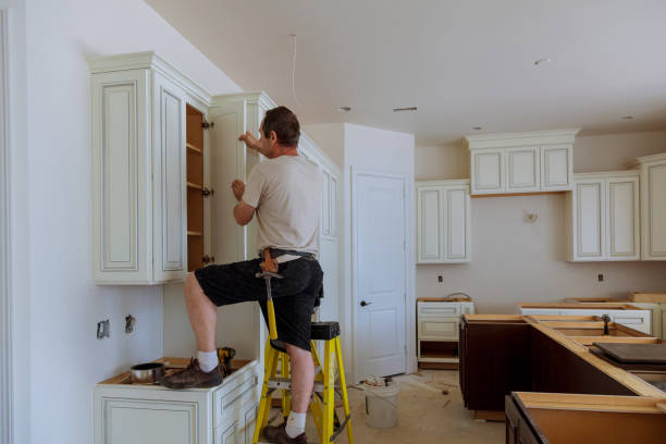 Licensed Kitchen Remodeling service in Bristol, VA - I E Kitchen